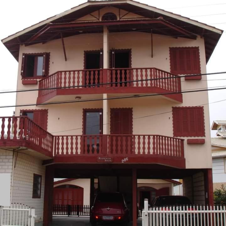 Residencial Souza - Praia Da Pinheira - Sc Palhoça Extérieur photo