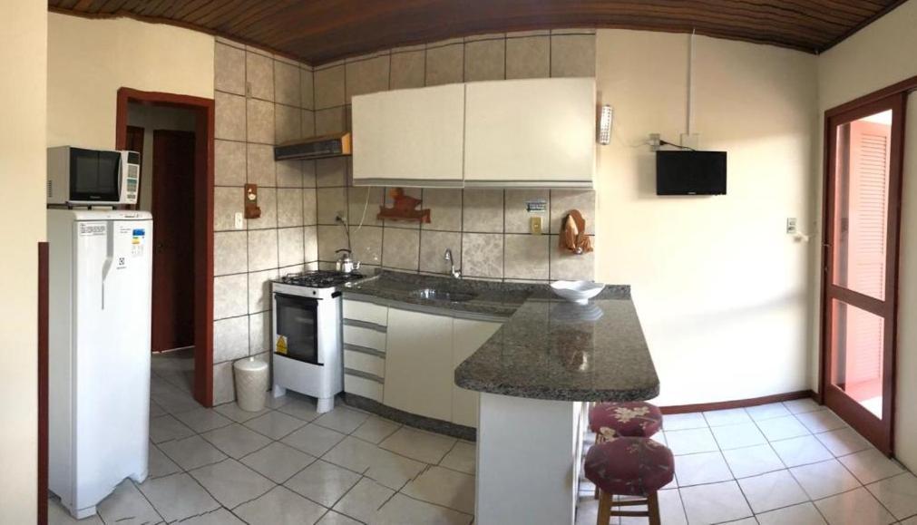 Residencial Souza - Praia Da Pinheira - Sc Palhoça Extérieur photo